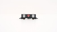 Märklin Z 8615 Behälter-Tragwagen (Modellbahntreff Göppingen 1997)