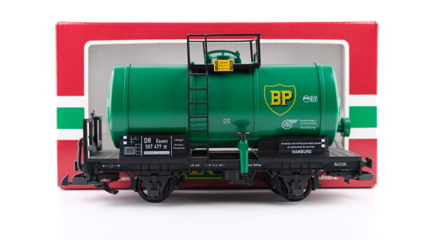 LGB G 46400 Keselwagen "BP" 507 477 DR