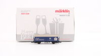 Märklin Z 86002 Güterwagen (Happy Birthday...