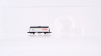 Märklin Z 8600.058 Güterwagen (Händlerpräsent 1998, Kunststofflupe) Ichqrs 377