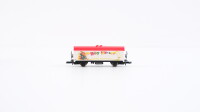 Märklin Z 86002 Güterwagen (Happy Birthday weiß) Ichqs-u 377