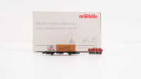 Märklin Z 80408 Güterwagen...