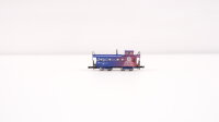 Märklin Z 8636 Güterwagen Caboose (Bahn frei... für den Starlight Express)