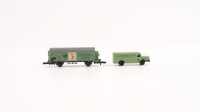 Märklin Z 8654 Güterwagen Post der KPEV