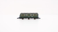 Märklin Z 8704 Reisezugwagen (Abteilwagen) BC3-pr03 der DB