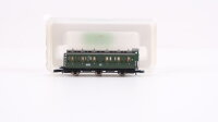 Märklin Z 8705 Reisezugwagen B3-pr03 der DB