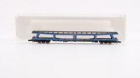 Märklin Z 8709 Reisezug-Autotransportwagen DDm 915...