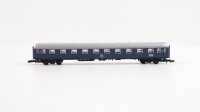 Märklin Z 8710 Reisezugwagen (blau) 1.Kl. Aüm 201 der DB