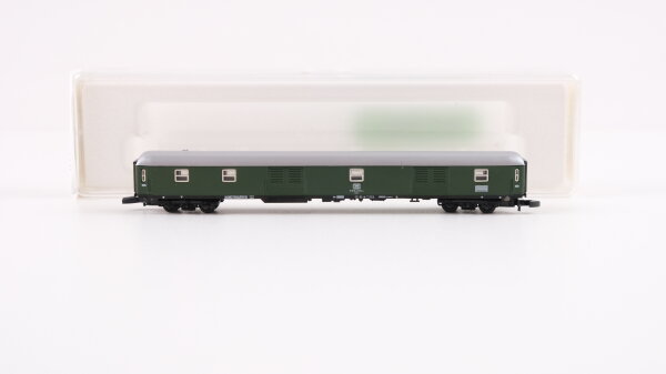 Märklin Z 8712 Gepäckwagen Düm(s) 902 der DB