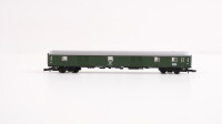 Märklin Z 8712 Gepäckwagen Düm(s) 902 der DB