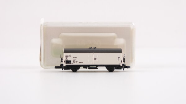 Märklin Z 8600 Güterwagen Ichqrs 377 der DB