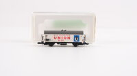 Märklin Z 8601 Kühlwagen (Dortmunder Union) Ichqrs 377 der DB