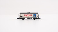 Märklin Z 8601 Kühlwagen (Dortmunder Union) Ichqrs 377 der DB