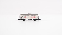 Märklin Z 8602 Kühlwagen (Spatenbräu München) Ichqrs 377 der DB