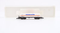 Märklin Z 82180 Druckgas-Kesselwagen (Primagas) der DB