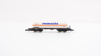 Märklin Z 82180 Druckgas-Kesselwagen (Primagas) der DB