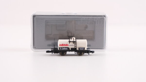 Märklin Z 82319 Kesselwagen (märklin 5 Jahre Insider)