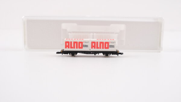 Märklin Z 82361 Güterwagen Lgjs 598 der DB AG (ALNO Einbauküchen)