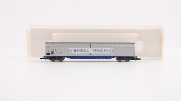 Märklin Z 82412 Scheibewandwagen (Henkell Trocken) Habis der DB AG