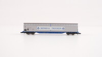 Märklin Z 82412 Scheibewandwagen (Henkell Trocken)...