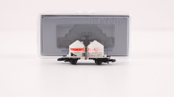 Märklin Z 98178 Staubsilowagen Ucs 908