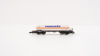 Märklin Z 82180 Druckgas-Kesselwagen (Primagas) der DB