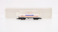 Märklin Z 82180 Druckgas-Kesselwagen (Primagas) der DB