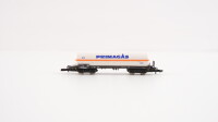 Märklin Z 82180 Druckgas-Kesselwagen (Primagas) der DB