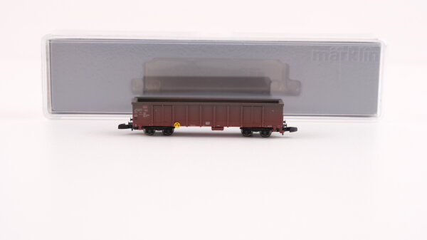 Märklin Z 80326 Güterwagen Eanos-x 052 der DB AG