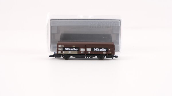 Märklin Z 80328 Güterwagen (Miele) Hbis-t 299 der DB