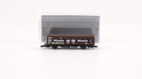 Märklin Z 80328 Güterwagen (Miele) Hbis-t 299 der DB