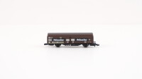 Märklin Z 80328 Güterwagen (Miele) Hbis-t 299 der DB