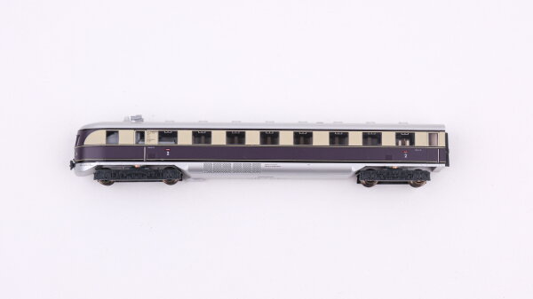 Kato N Triebwagen Set SVT 137 Bauart Hamburg DRG