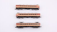 Lima N Triebwagenzug Set 481 / 484 JNR