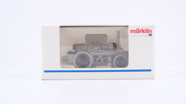 Märklin H0 1896 Dampftraktor Heuke (Metallmodell)