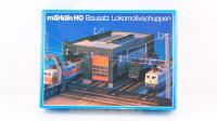 Märklin H0 7289 Bausatz Lokomotivschuppen