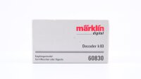 Märklin H0 60830 Decoder k83 Empfängermodul