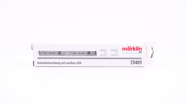 Märklin H0 73401 Innenbeleuchtung mit weißen LED