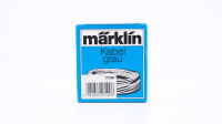 Märklin H0 7100 Kabel Grau