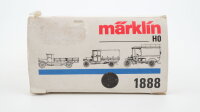 Märklin H0 1888 Oldtimer-Set Historische Lieferwagen