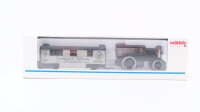 Märklin H0 1883 Dampfwalze Leonhard Weiss