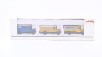 Märklin H0 18987 Postauto Set (PMS 90-04)