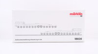 Märklin H0 18820 Straßenschwerlastfahrzeug Scheuerle Typ LS 250