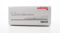 Märklin H0 18820 Straßenschwerlastfahrzeug Scheuerle Typ LS 250