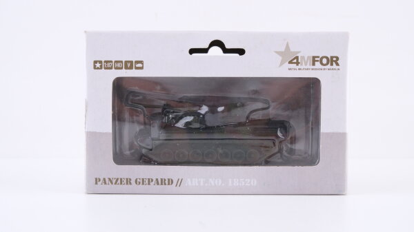 Märklin H0 18520 4MFOR Panzer Gepard