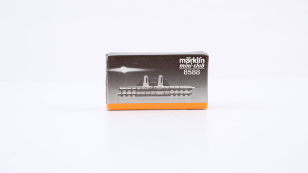 Märklin Z 8588 Trenngleis gerade Länge 55 mm