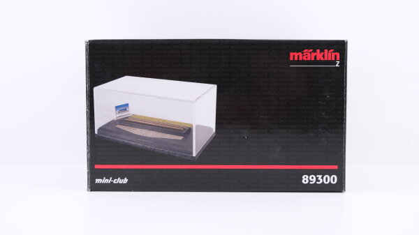 Märklin Z 89300 Präsentationsvitrine