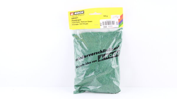 Noch H0 08421 Streumaterial Feldrain, 165 g