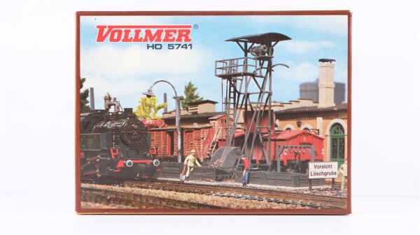 Vollmer H0 5741 Schlackenaufzug