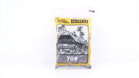 Faller H0 706 Streumaterial, schottergrau, 30 g